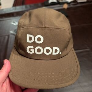 Cotopaxi Do Good 5-panel hat